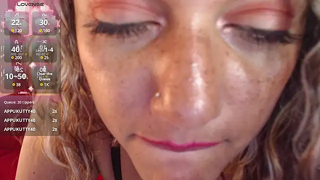 Sofii Diaz online show from February 5, 10:12 pm