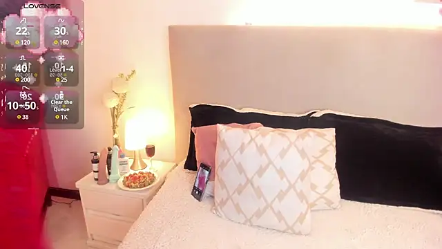 Sofii Diaz online show from February 27, 6:09 pm