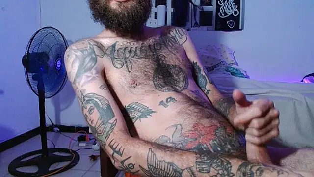 Tatted21xxx online show from October 20, 6:36 am