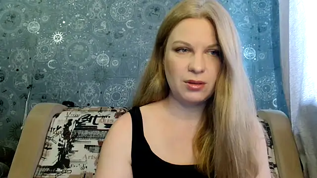 BlondeFox online show from May 2, 2:16 am
