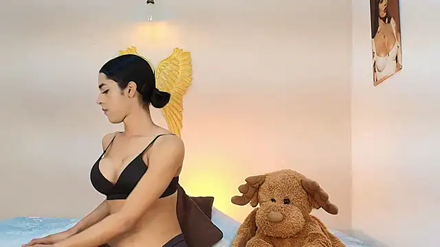 salome Collins 1 online show from February 6, 12:59 am