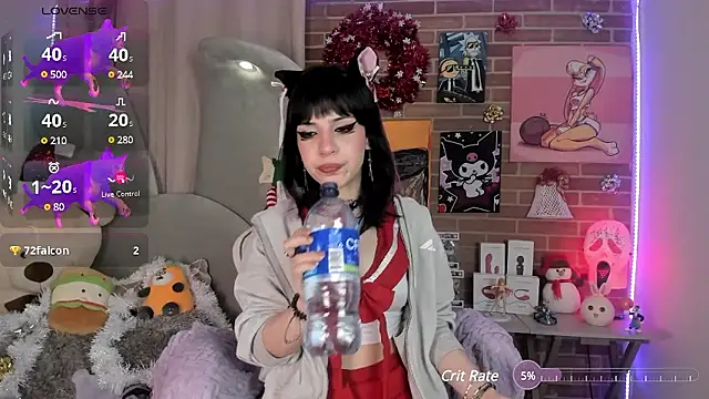 lolaaa bunny1 online show from December 2, 5:26 am