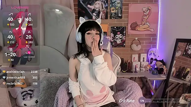 lolaaa bunny1 online show from January 19, 4:44 am