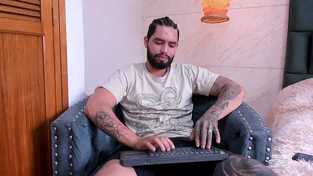 matteosantos online show from February 22, 2:41 pm