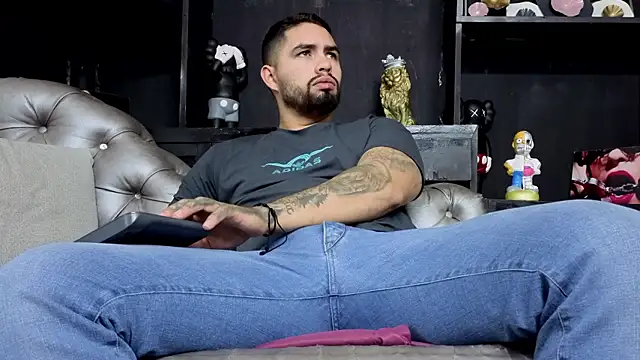 matteosantos online show from January 7, 12:07 pm