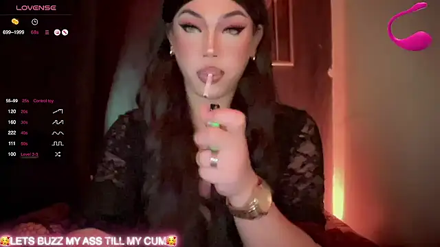 madam agnes1 online show from January 13, 3:17 pm