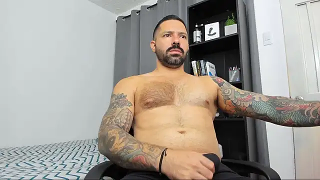 Pierre Vidal online show from March 22, 2:36 pm