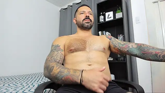 Pierre Vidal online show from March 22, 6:03 pm