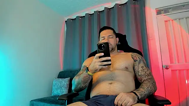 Pierre Vidal online show from September 19, 10:43 pm