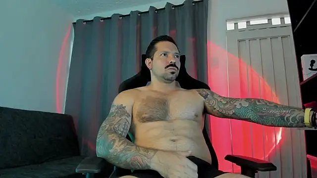 Pierre Vidal online show from November 25, 8:42 pm