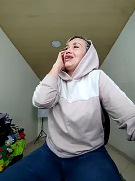 sexymarilyncolombia online show from March 17, 12:25 pm