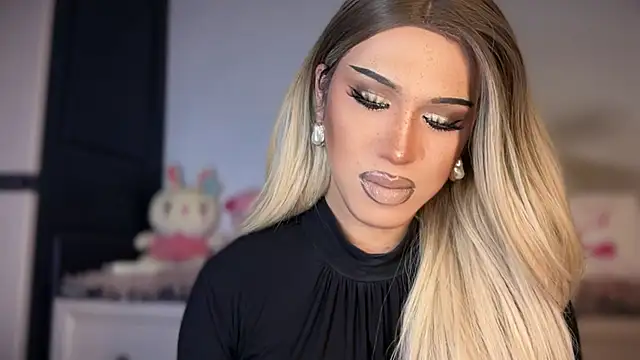 Ts glamxxxx online show from January 15, 1:10 am