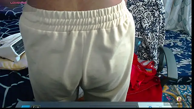 sexyrihana1 online show from December 26, 8:07 am