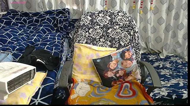 sexyrihana1 online show from December 31, 8:48 am