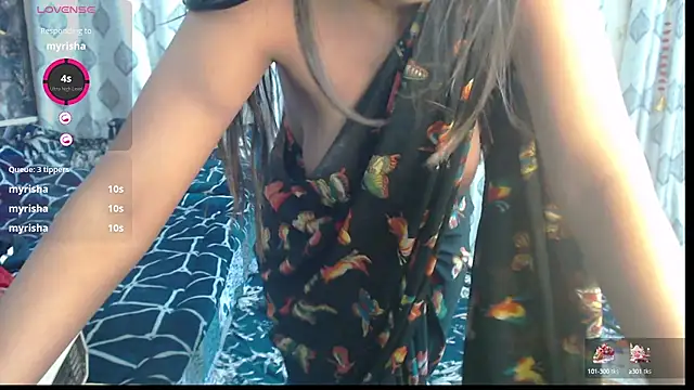 sexyrihana1 online show from January 7, 11:48 am