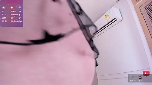 Charlotte93  online show from February 1, 2:34 pm