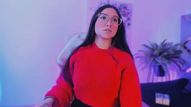 lucy neil online show from January 11, 2:38 am