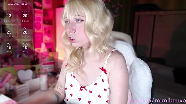 freya sunny online show from February 2, 5:17 am