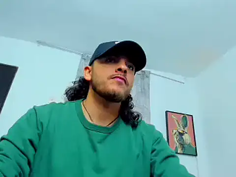 tuyo1995 online show from February 24, 3:21 pm