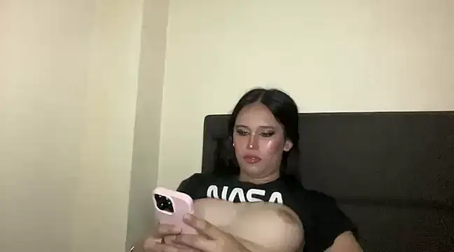 MeganTheRarest online show from March 16, 7:15 am