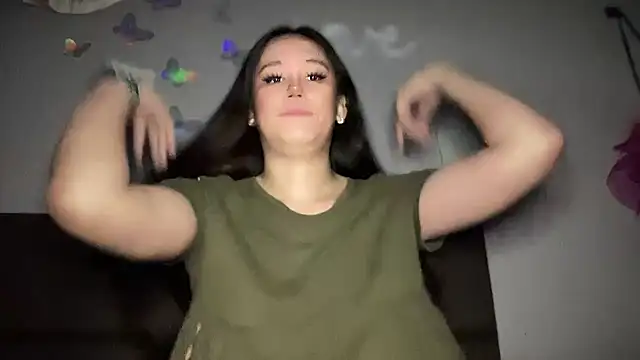 MeganTheRarest online show from September 21, 5:09 am