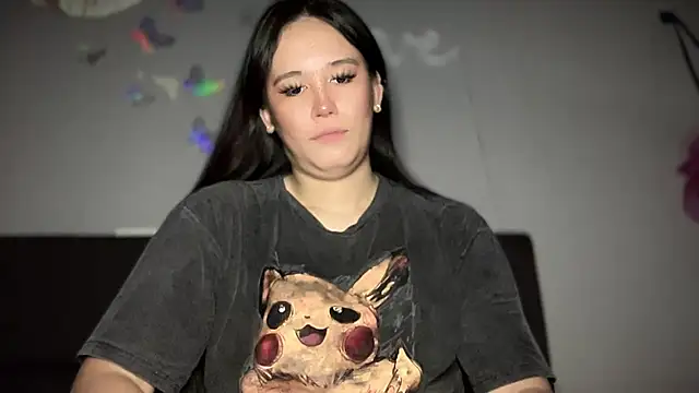 Snapshot of MeganTheRarest chatting on September 23, 5:32 am MeganTheRarest online show from September 23, 5:32 am