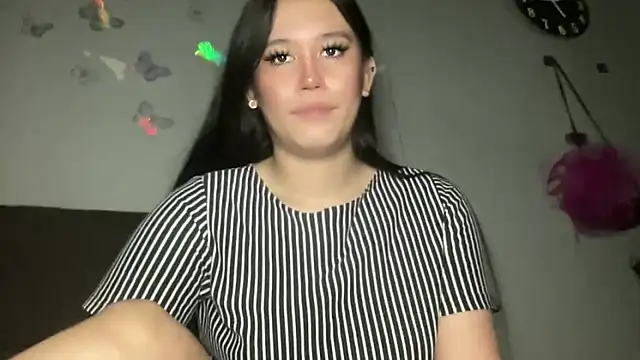 MeganTheRarest online show from November 3, 1:34 pm