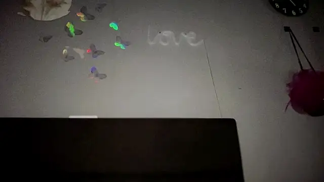 MeganTheRarest online show from February 9, 12:31 pm