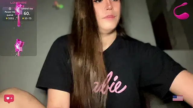 MeganTheRarest online show from June 14, 7:10 am