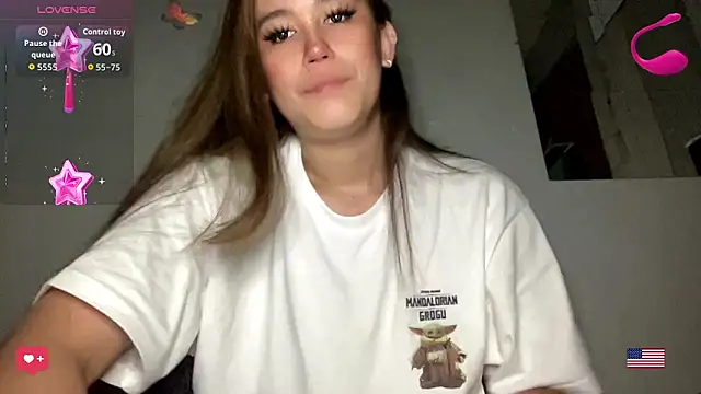 MeganTheRarest online show from June 25, 5:34 am