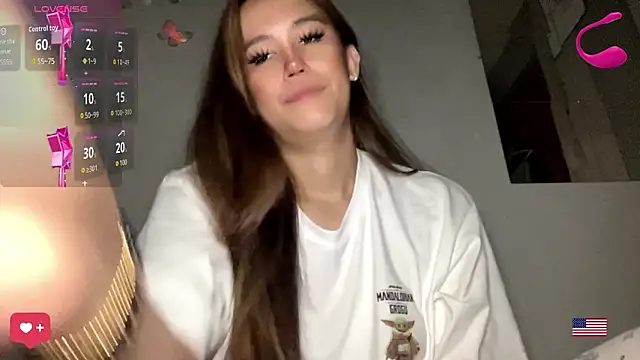 MeganTheRarest online show from June 26, 5:23 am