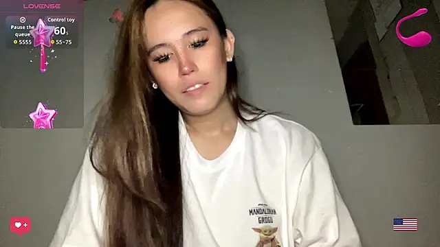 MeganTheRarest online show from June 27, 4:39 am