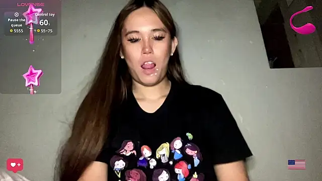 MeganTheRarest online show from July 5, 4:25 pm