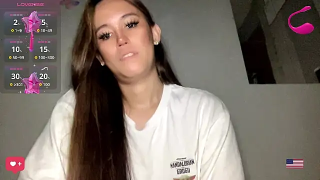 MeganTheRarest online show from July 10, 4:53 pm