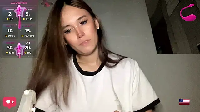 MeganTheRarest online show from July 13, 1:14 pm