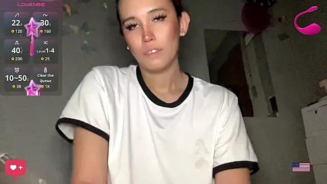 MeganTheRarest online show from July 14, 2:16 am