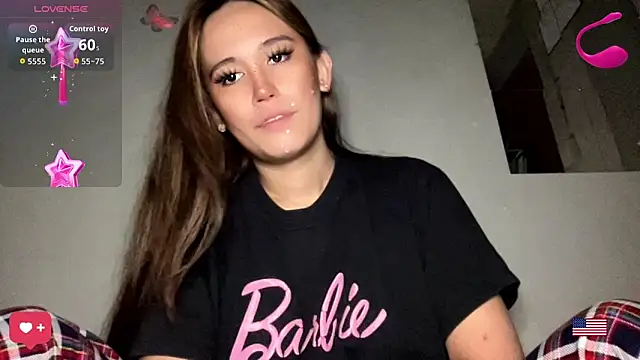 MeganTheRarest online show from July 18, 3:22 am