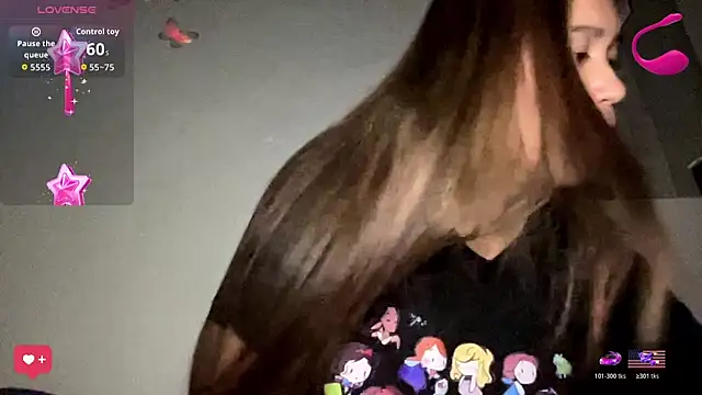 MeganTheRarest online show from July 29, 3:48 am