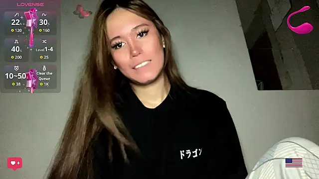 MeganTheRarest online show from July 31, 4:45 am