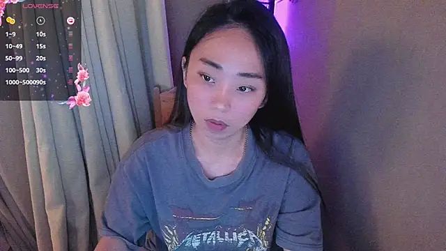 MissAyaCollins online show from February 24, 4:27 am