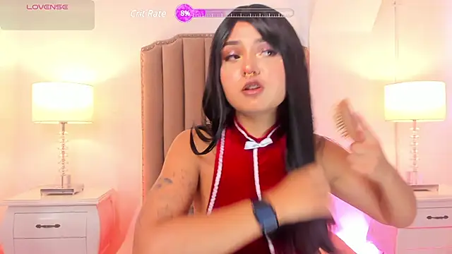Snapshot of Emma_Torres__ chatting on February 12, 12:01 pm Emma Torres online show from February 12, 12:01 pm