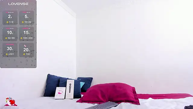 HEAVY MEGAN online show from September 19, 2:18 pm