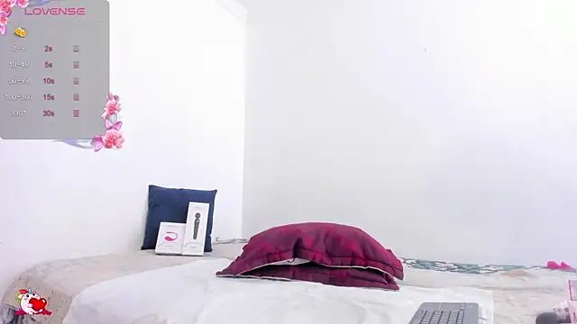 HEAVY MEGAN online show from July 9, 4:55 pm
