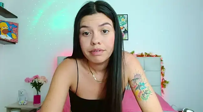 Layla Rachel online show from December 11, 2:09 am