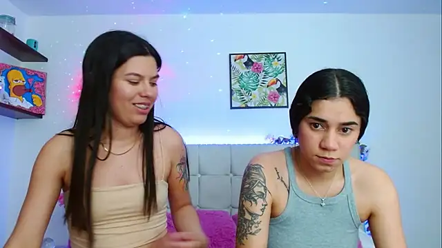 Layla Rachel online show from January 7, 6:38 am