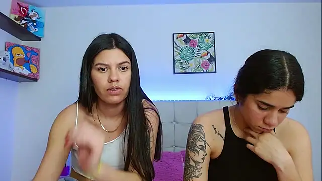 Layla Rachel online show from January 9, 4:19 am