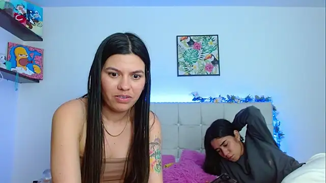 Layla Rachel online show from January 18, 4:59 am
