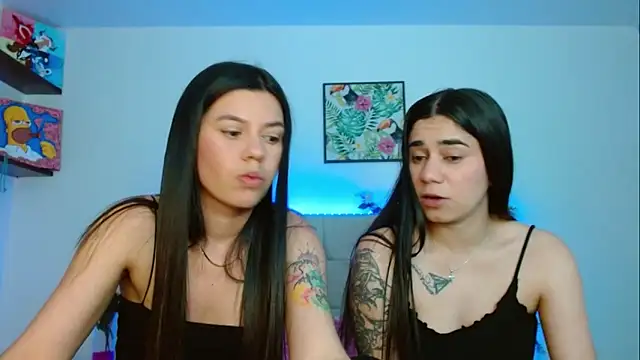Layla Rachel online show from January 20, 1:18 am