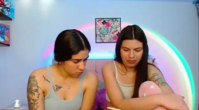 Layla Rachel online show from January 25, 4:34 am