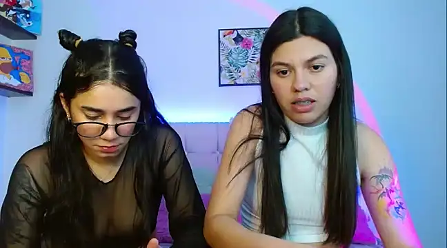Layla Rachel online show from January 29, 3:12 am